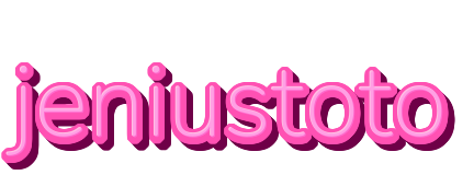 jeniustoto — logo kanal